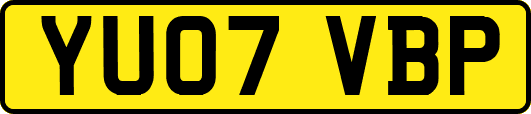 YU07VBP