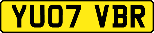 YU07VBR