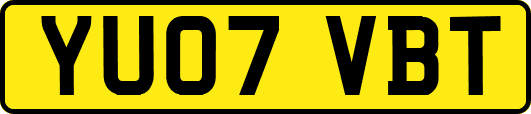 YU07VBT