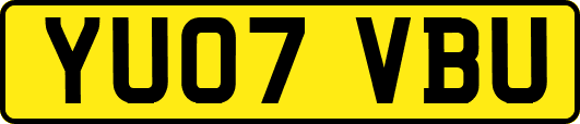 YU07VBU