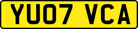 YU07VCA