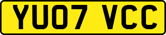 YU07VCC