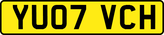 YU07VCH