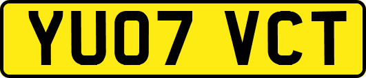 YU07VCT