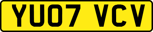 YU07VCV