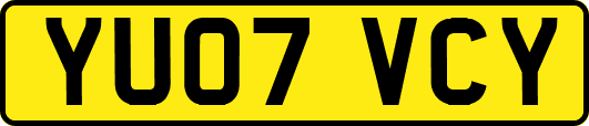 YU07VCY