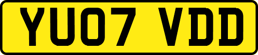YU07VDD
