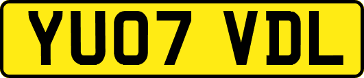 YU07VDL