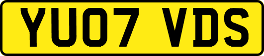 YU07VDS