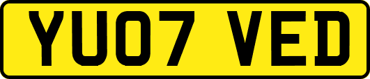 YU07VED