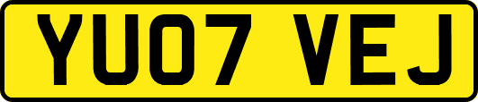 YU07VEJ