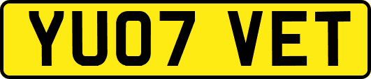 YU07VET