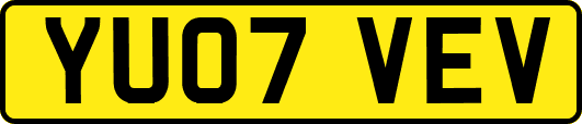 YU07VEV