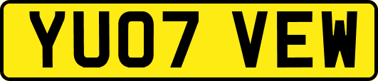 YU07VEW