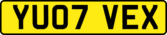YU07VEX