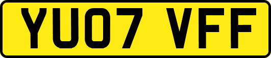 YU07VFF