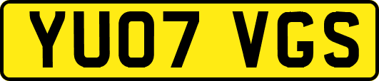 YU07VGS