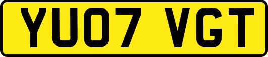 YU07VGT