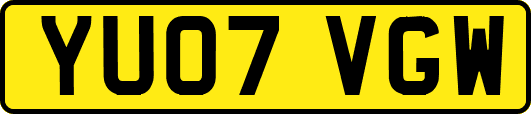 YU07VGW