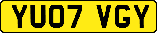 YU07VGY