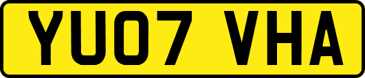 YU07VHA