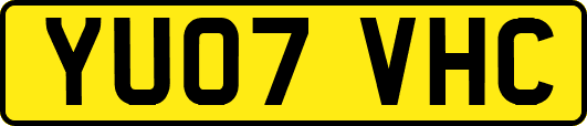 YU07VHC