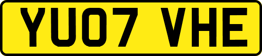YU07VHE