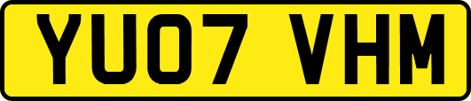 YU07VHM