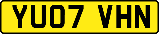 YU07VHN