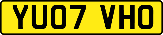 YU07VHO