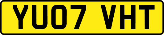 YU07VHT
