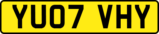 YU07VHY