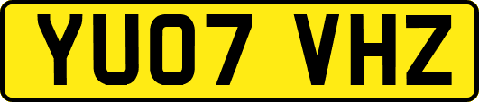 YU07VHZ