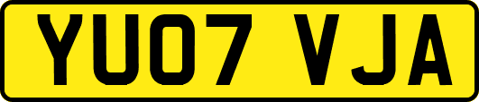 YU07VJA