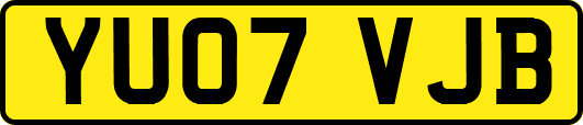 YU07VJB