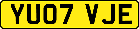YU07VJE