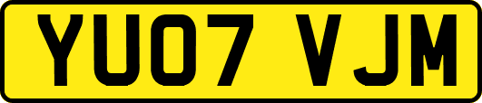 YU07VJM