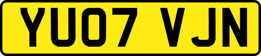YU07VJN
