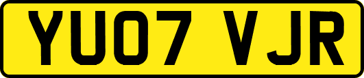 YU07VJR