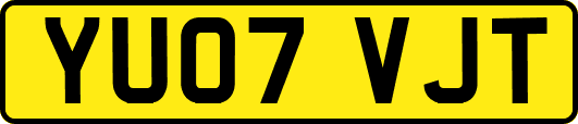 YU07VJT