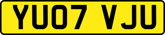 YU07VJU