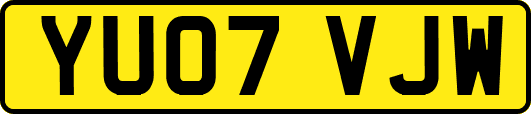 YU07VJW