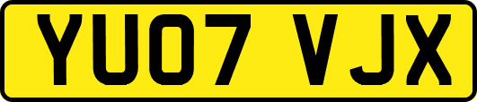 YU07VJX