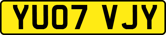 YU07VJY