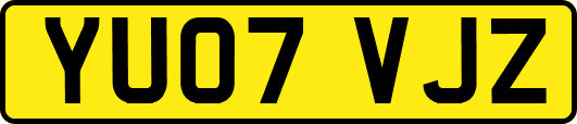 YU07VJZ