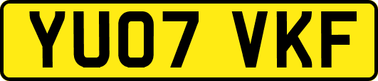 YU07VKF