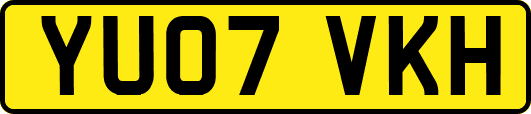 YU07VKH