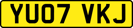 YU07VKJ