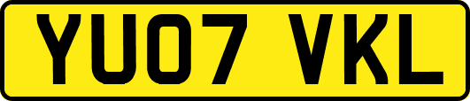 YU07VKL