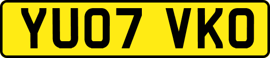 YU07VKO